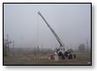 Large crane exam picture