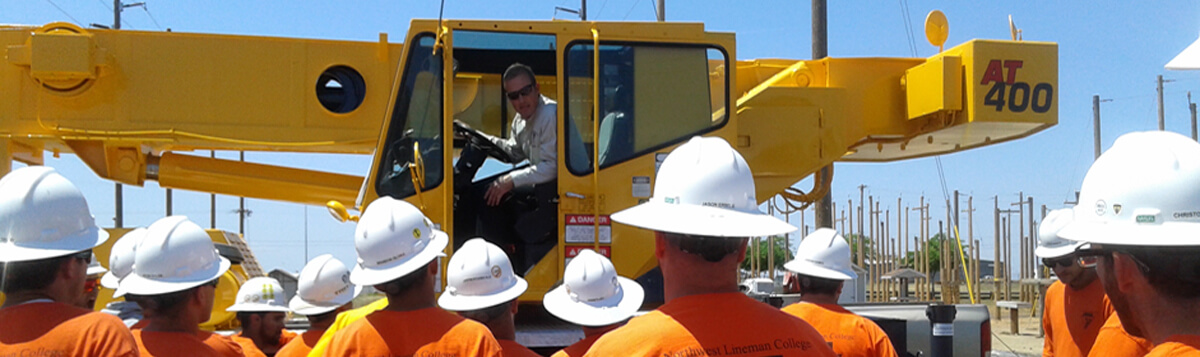 Crane Training Course Los Angeles